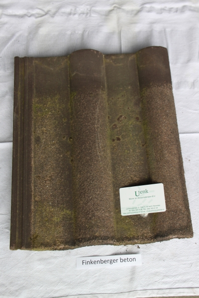 Finkenberger betonpan