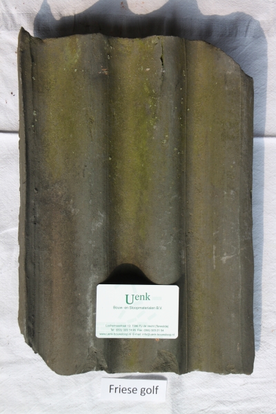 Friese golfpan